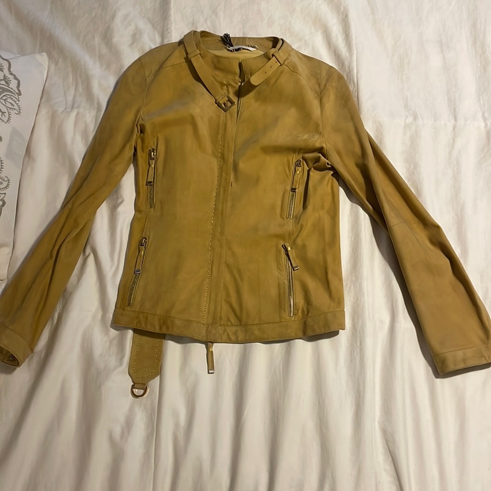 MaxMara slim fit jacket